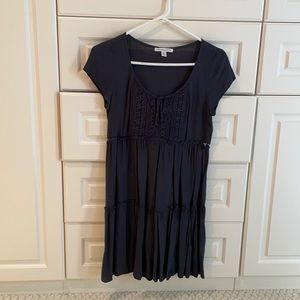 UO Short Sleeve Mini Dress